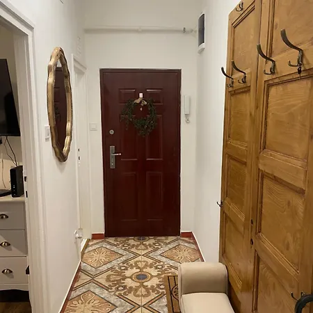 Belvarosi Lak